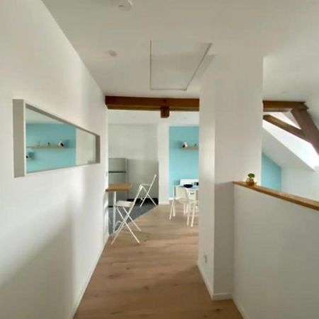 Studio Cosy Comme A La Maison Mulhouse Luaran gambar
