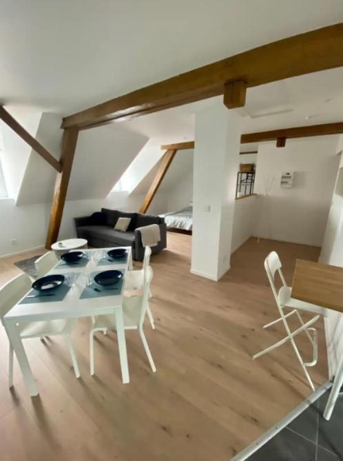 Studio Cosy Comme A La Maison Mulhouse Luaran gambar