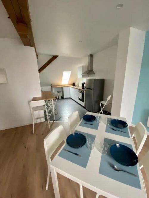 Studio Cosy Comme A La Maison Mulhouse Luaran gambar