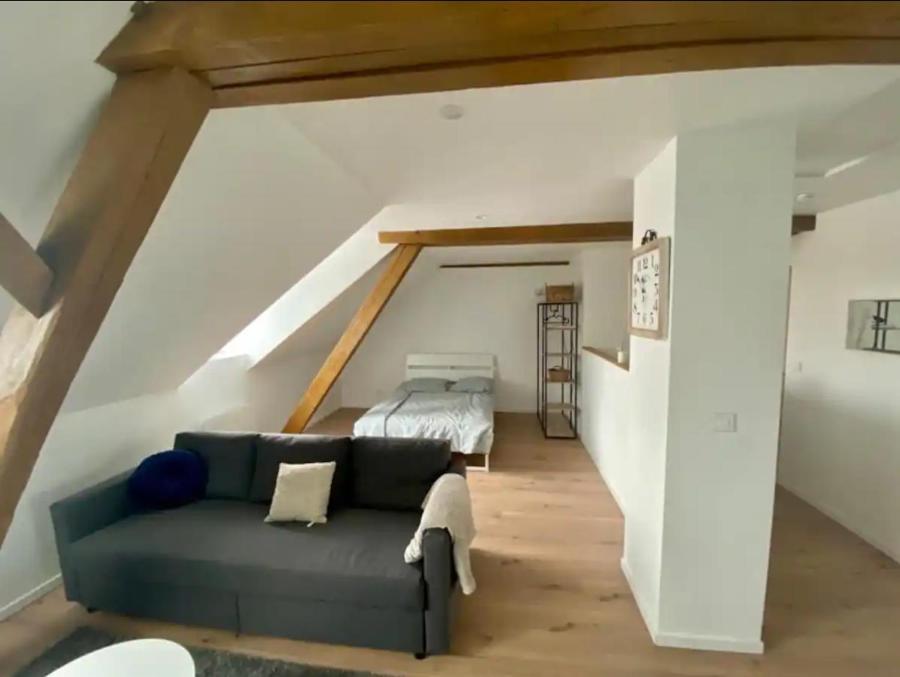 Studio Cosy Comme A La Maison Mulhouse Luaran gambar