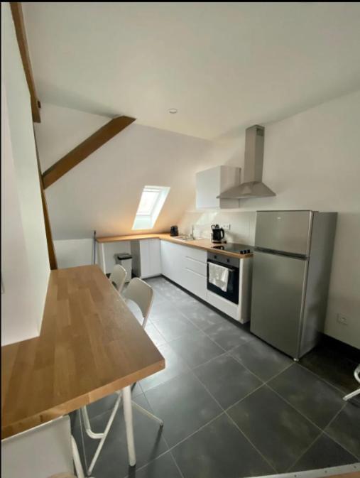 Studio Cosy Comme A La Maison Mulhouse Luaran gambar